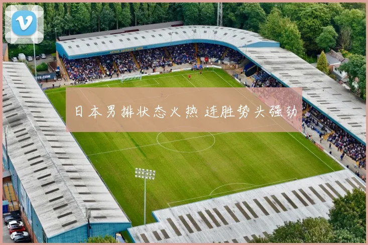 日本男排状态火热 连胜势头强劲