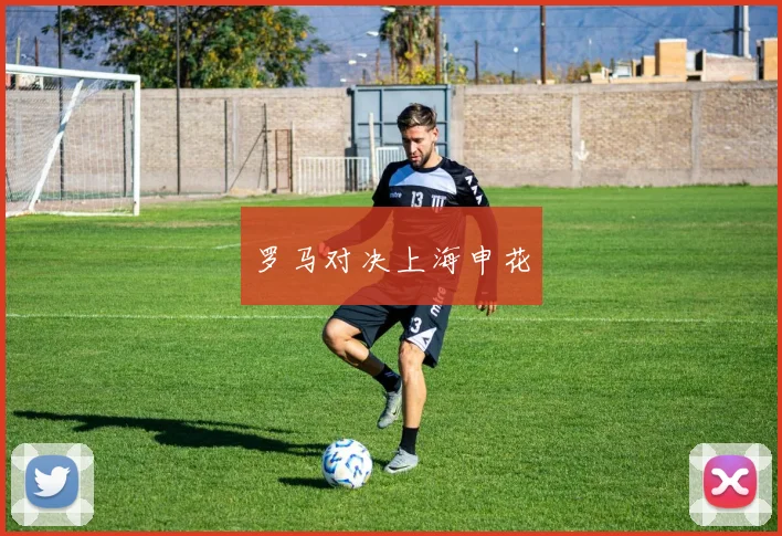 罗马对决上海申花