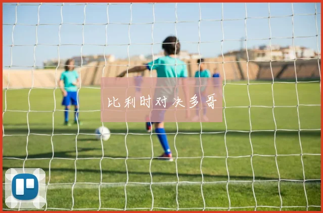 比利时对决多哥