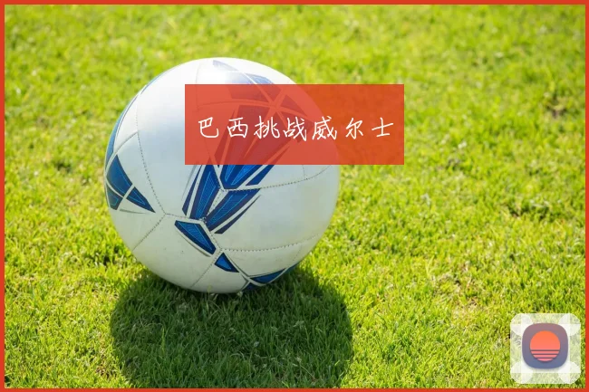 巴西挑战威尔士