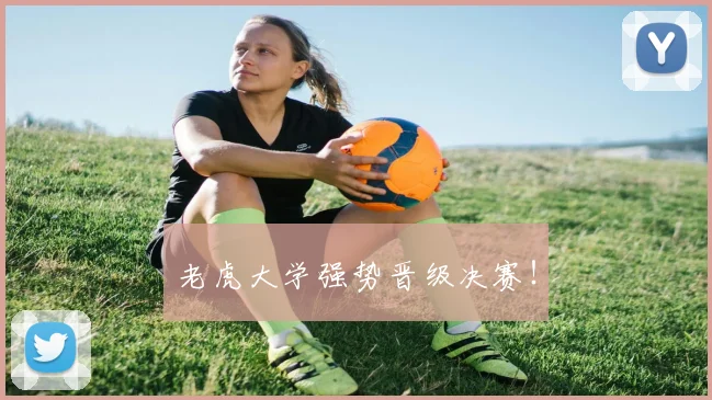 老虎大学强势晋级决赛！